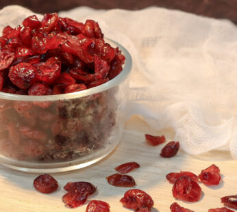 Dried Cranberry Whole