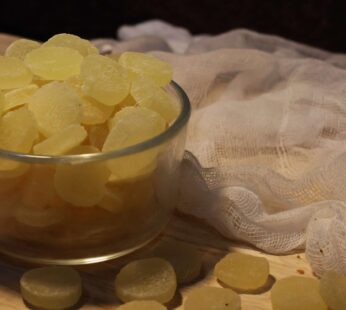 Dried Pineapple