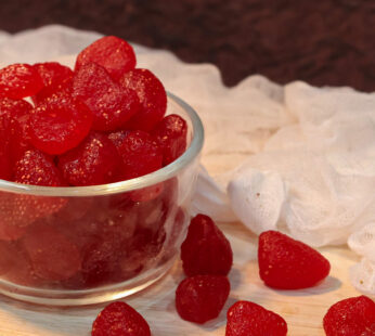Dried Strawberry