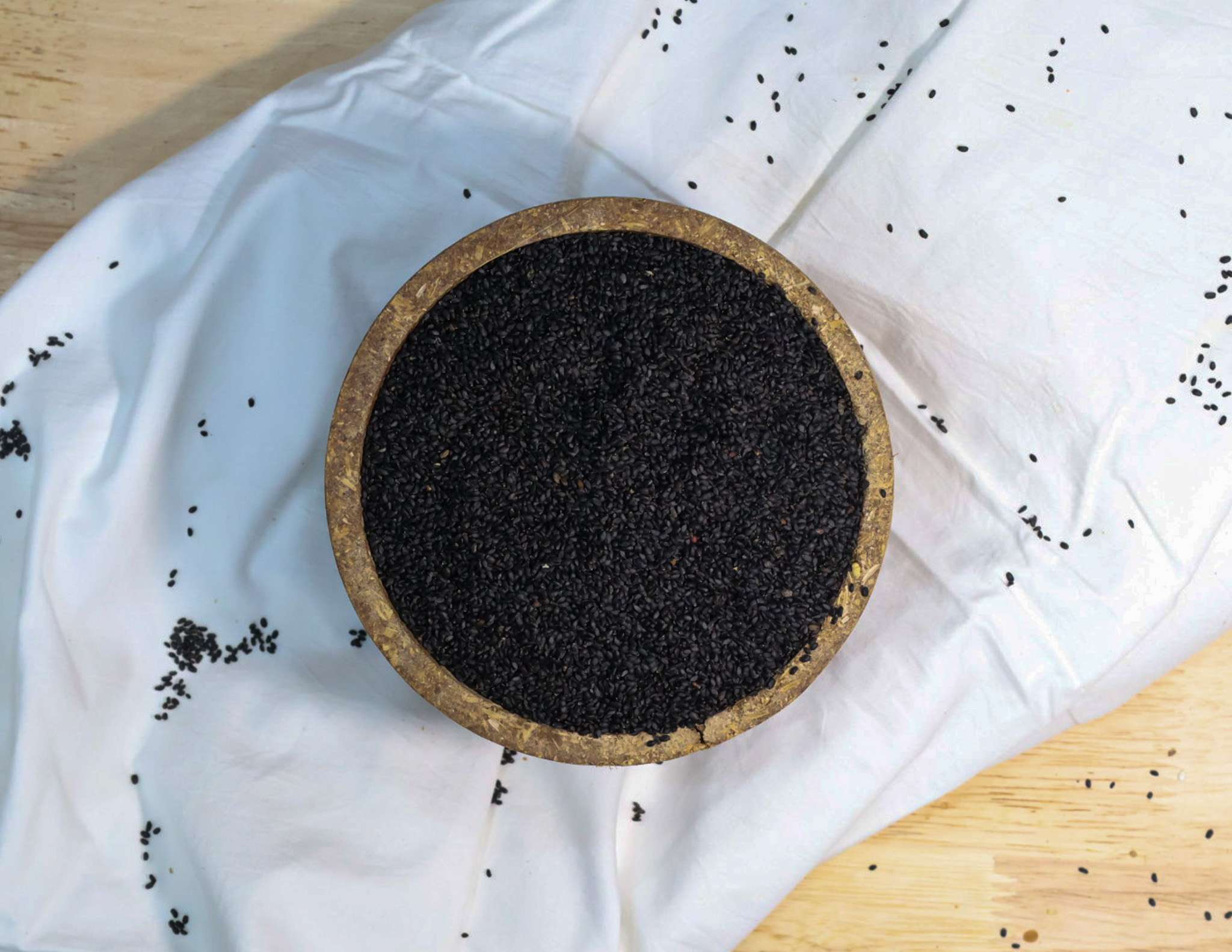 Black Till / Sesame