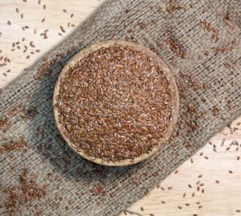 Roasted Flax Seeds
