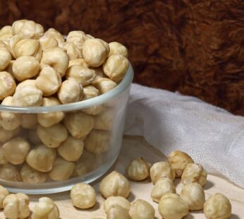 Hazelnuts