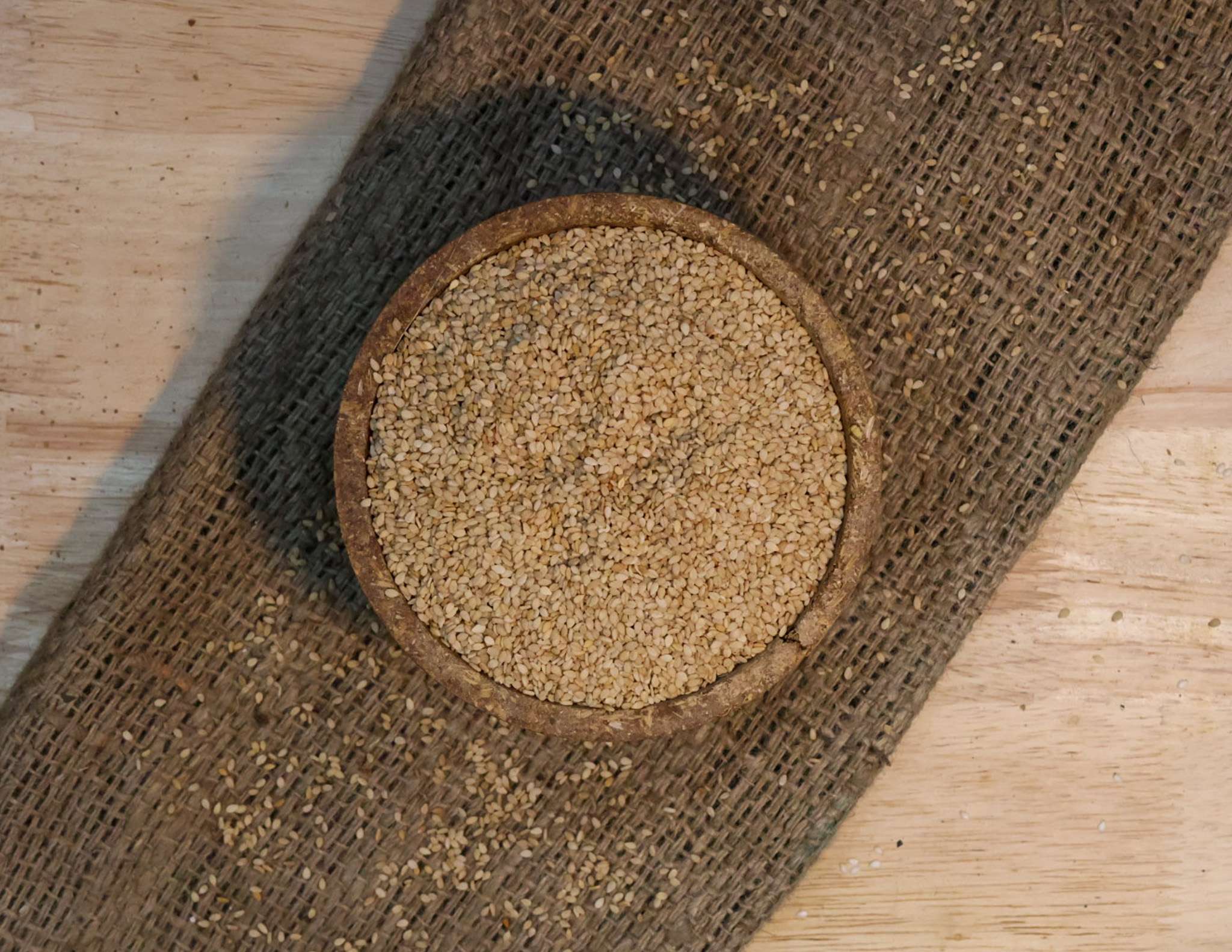 Nyon Till / Sesame