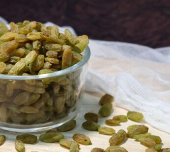 Raisins / Kishmish – Indian