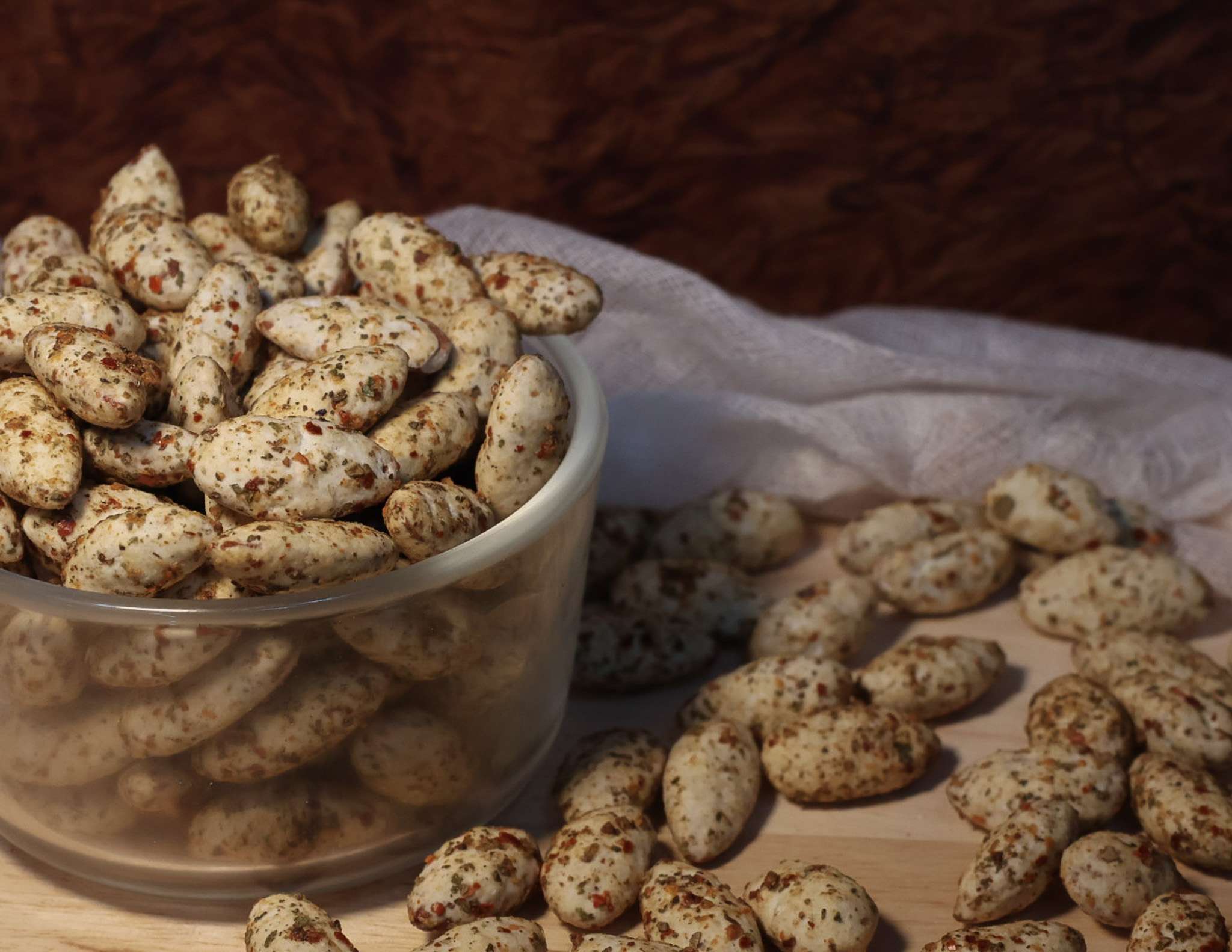 Roasted Pumpkin Seeds