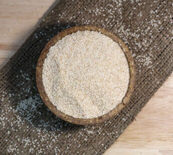 White Till / Sesame
