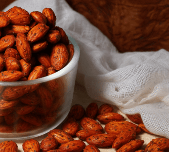 Red Chilli Badam