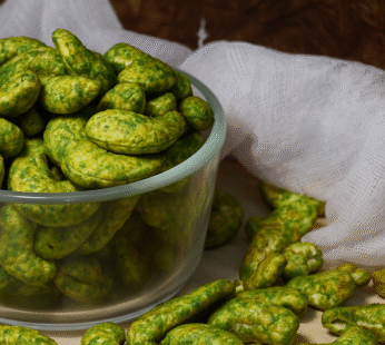 Green Chilli Kaju