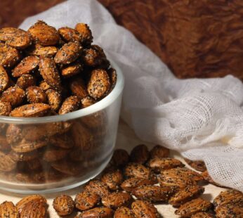 Pepper Badam