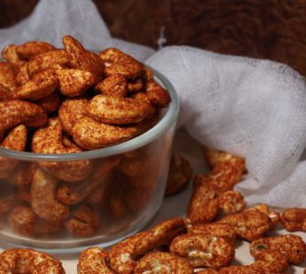 Red Chilli kaju