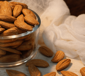 Salted Badam